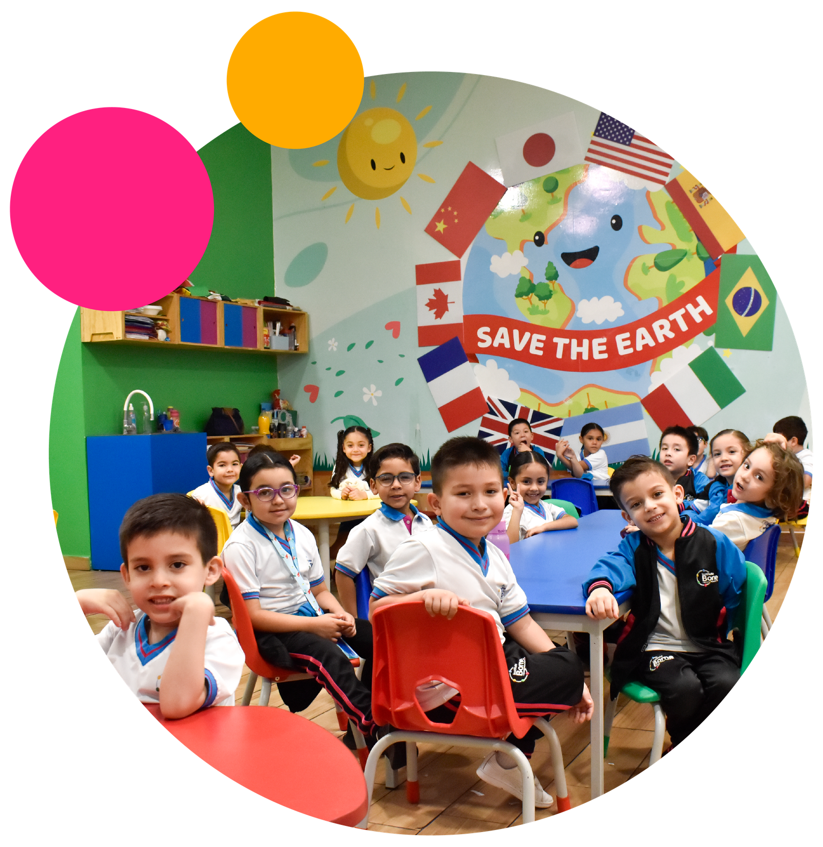 NUESTROS VALORES